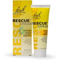 Rescue Cream 50ML  BACH ORIGINALS FLOWER REMEDIES