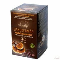 Dr Ganolife - Cafea cu Ganoderm  2 in1  (30 buc)
