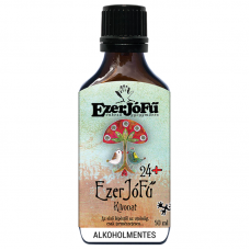 Extract de Ezerjófű24+ fara alcool - 50 ml