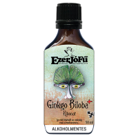 Extract de GinkoBiloba + nonalcoolic 50 ml