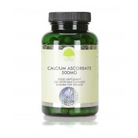 Vitamina C (ascorbat de calciu) 500mg - 120 capsule.