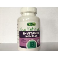 HESSE Vitamina B Complex 60 buc.