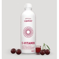LIPOCELL Vitamina-C CU LIPOZOMI -500 ML