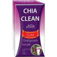 Chia Clean Slim Glucomanan 7 plicuri