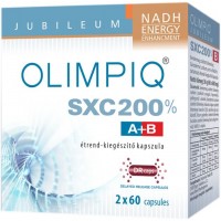 Olimpiq SXC Jubileum 200% 60/60 caps