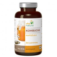 Kombucha capsule (60 buc.)
