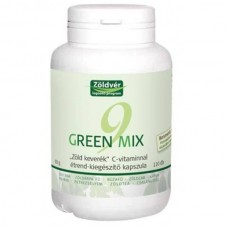 Green Mix 9 Viva Natura 110 capsule