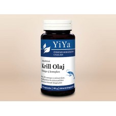 YiYa Complex Omega3 - Ulei de Krill  90 capsule