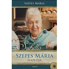 Szepes Mária SZIBILLA – DVD MELLÉKLETTEL