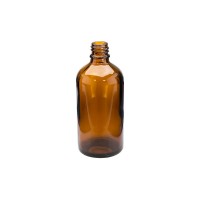 Sticlă brună 100 ml