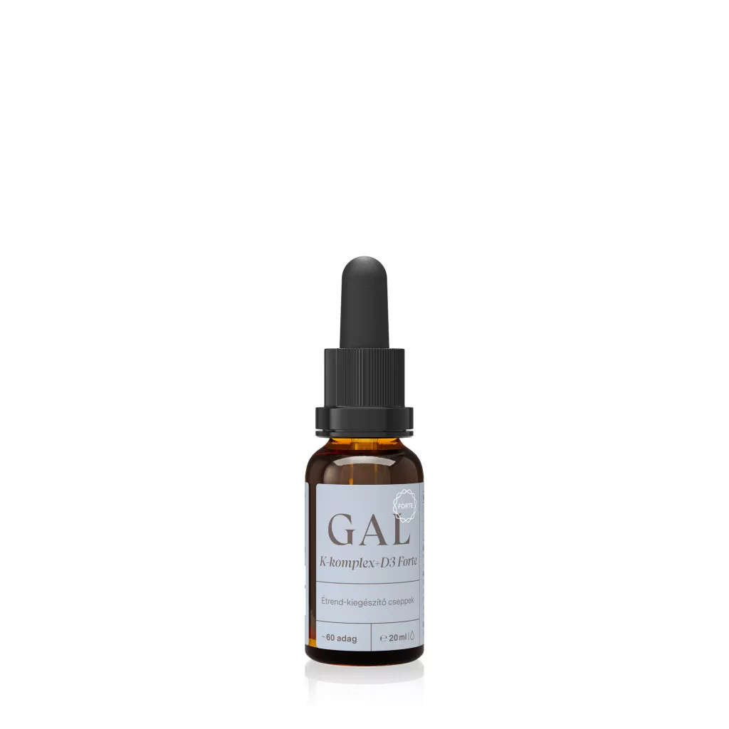 GAL Vitamina K2+D3 Forte