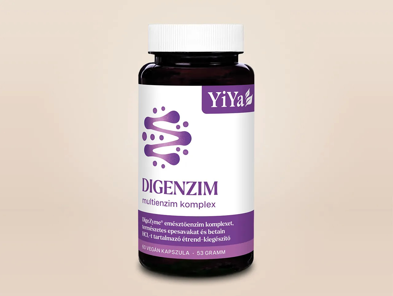 YiYa DigeZyme® complex de enzime – pentru o digestie optimă  absorbția nutrienților și sănătatea tractului intestinal