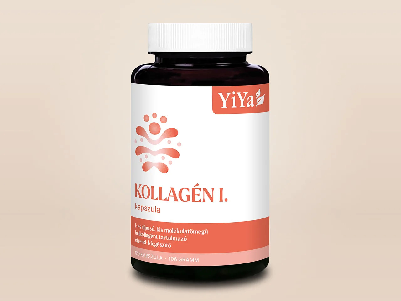 YiYa Colagen I –120capsule
