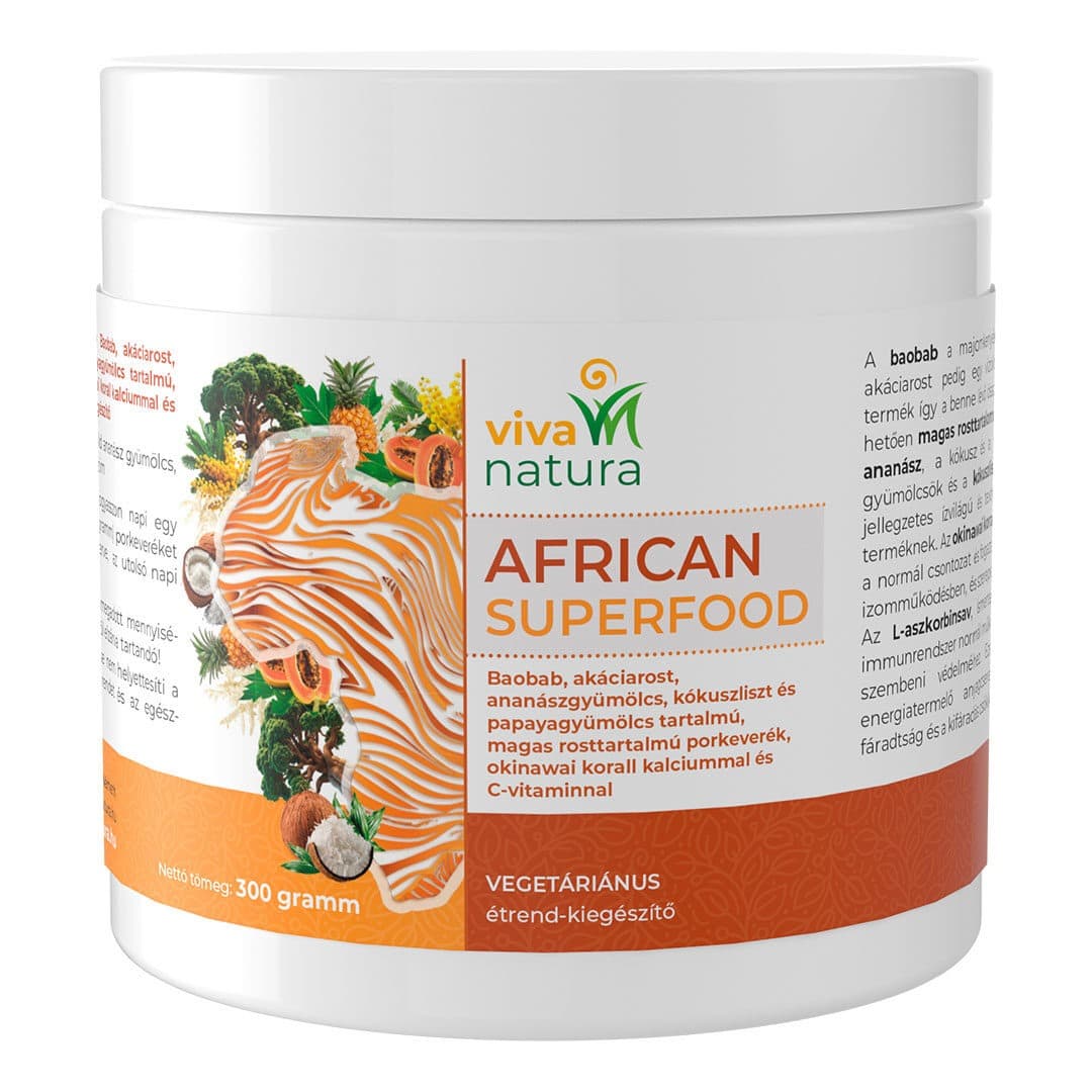 Baobab superaliment african (300 g)