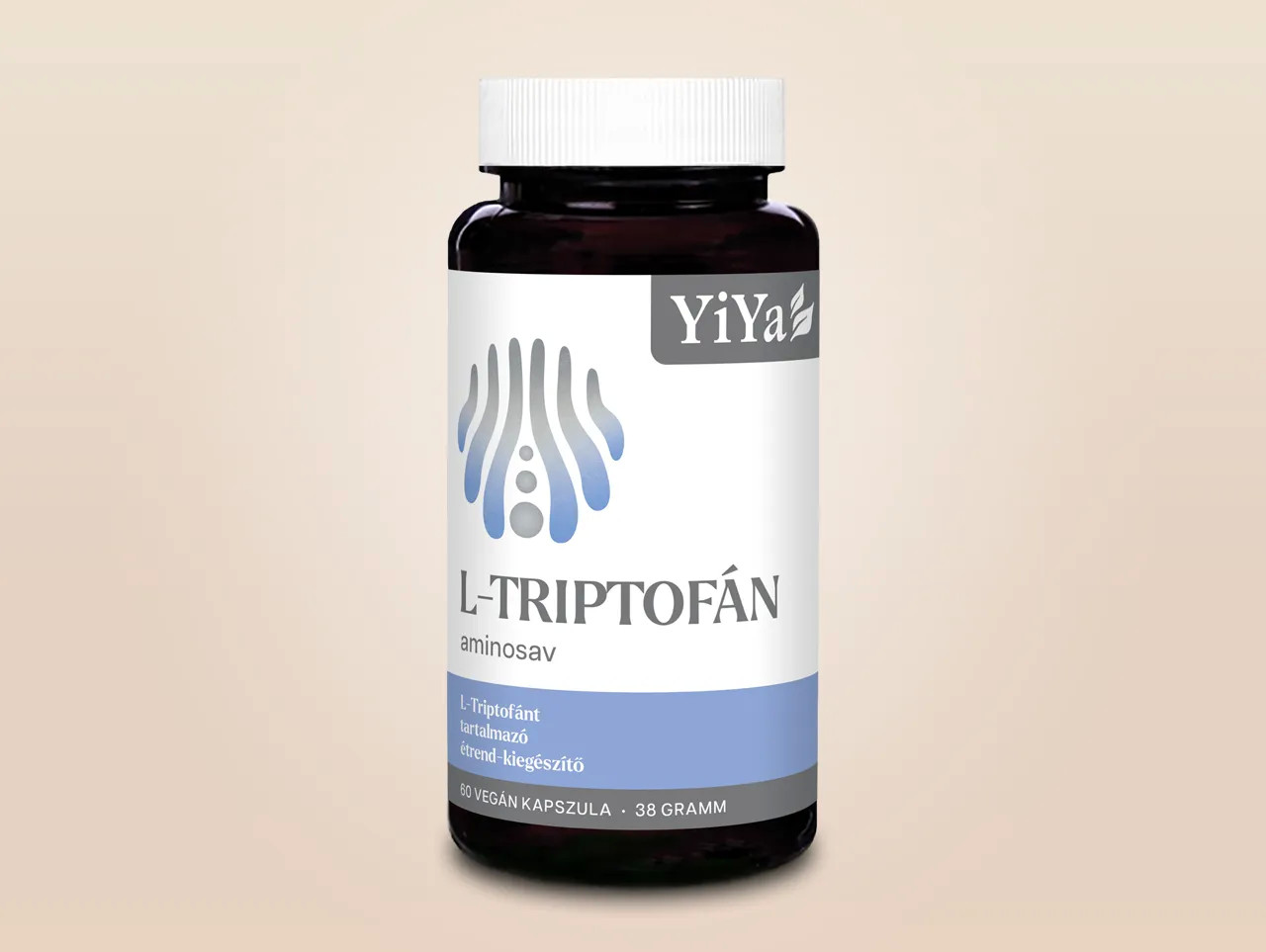 YiYa L-Triptofan Capsule (60 buc)