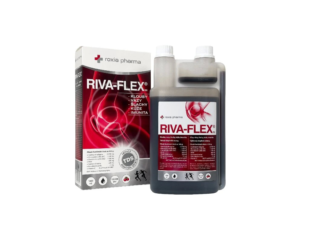 RIVA-FLEX ízületvédő táplálékkiegészítő – 1 000 ml