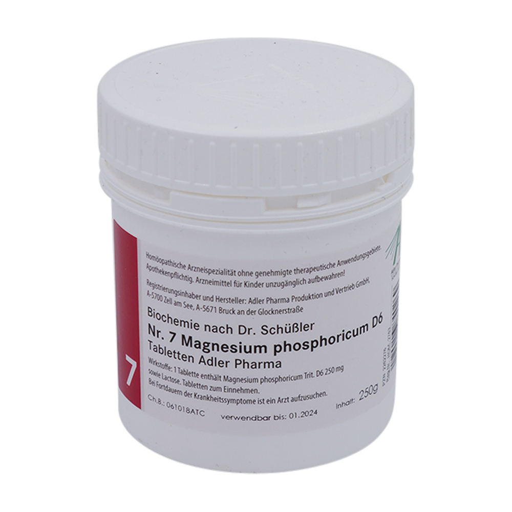400 CPR. - NR.7 MAGNEZIUM PHOSPHORICUM