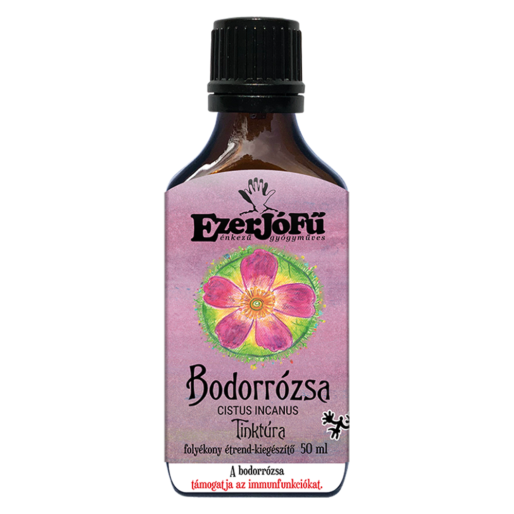 TINCTURA CISTUS INCANUS  50 ML