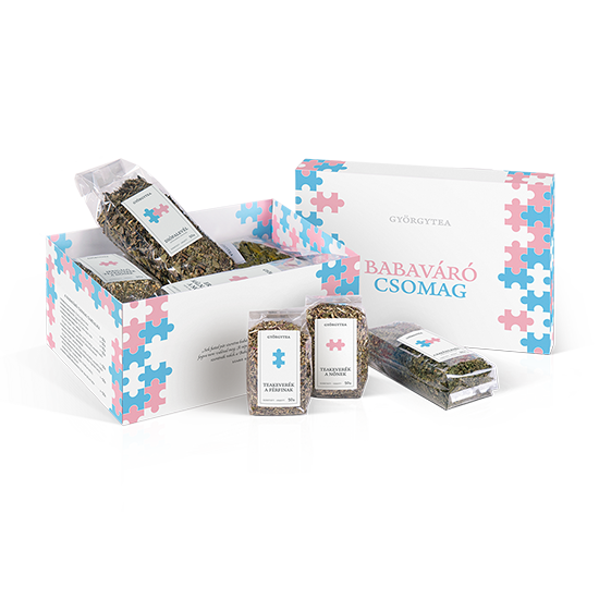 Ceaiuri asortate Prenatal / GYÖRGYTEA
