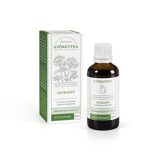 Extract alcoolic de Oregano 50 ml