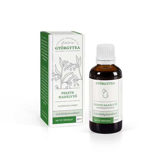 Extract alcoolic de Tataneasa 50 ml
