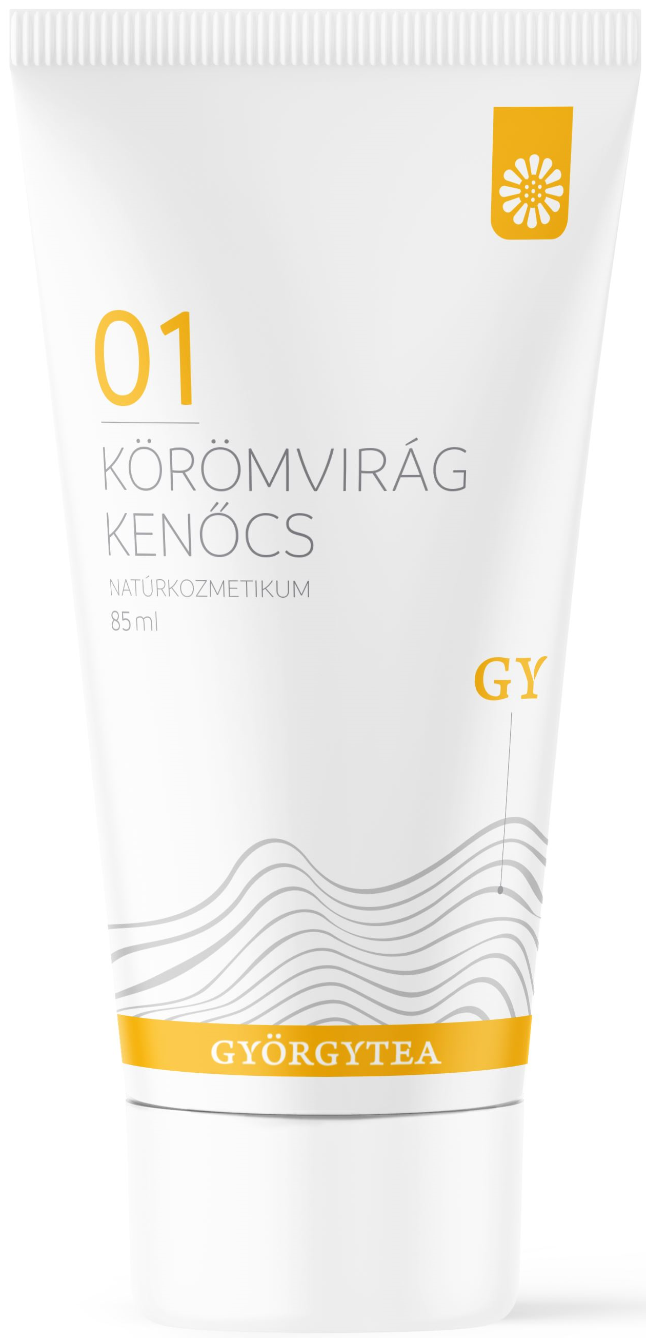 Unguent Galbenele GYORGYTEA, 100 ml