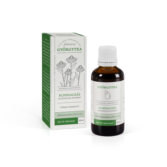 Extract alcoolic de echinacea 50 ml