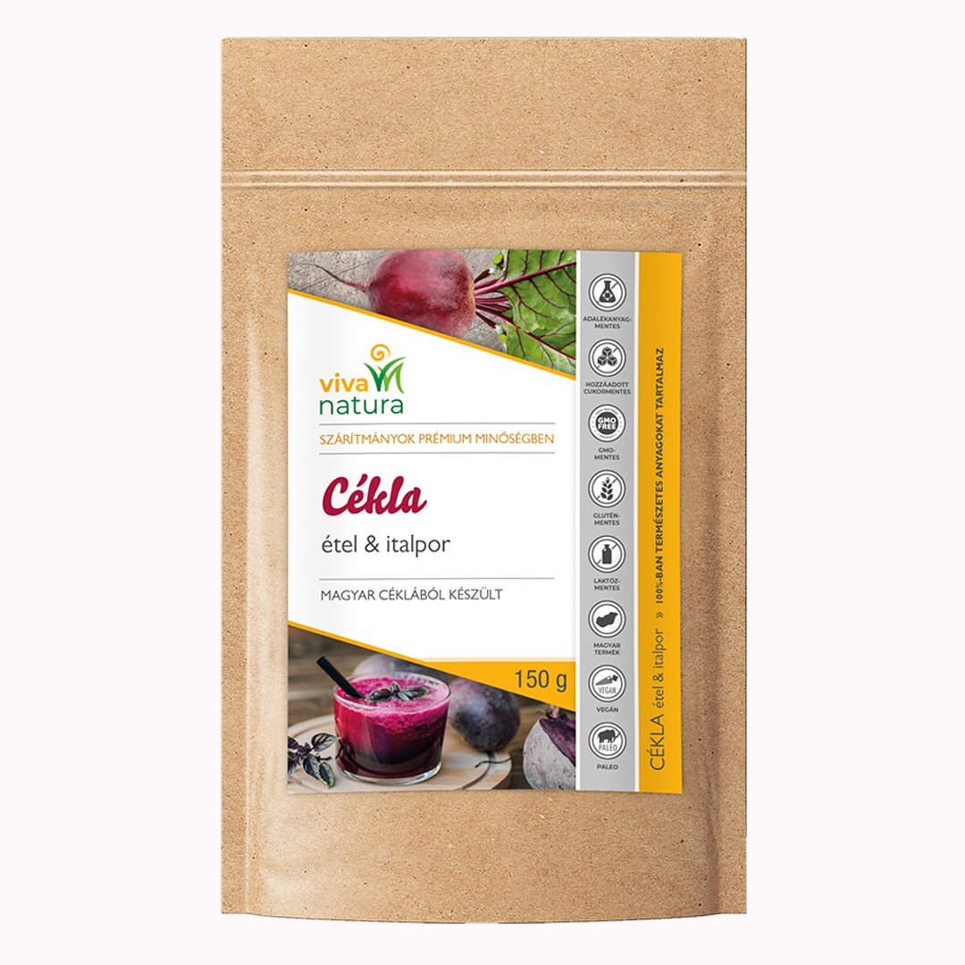 Pulbere din sfeclă roșie 150gr