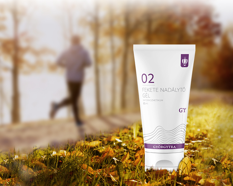 Gel de Tataneasa, 85 ml