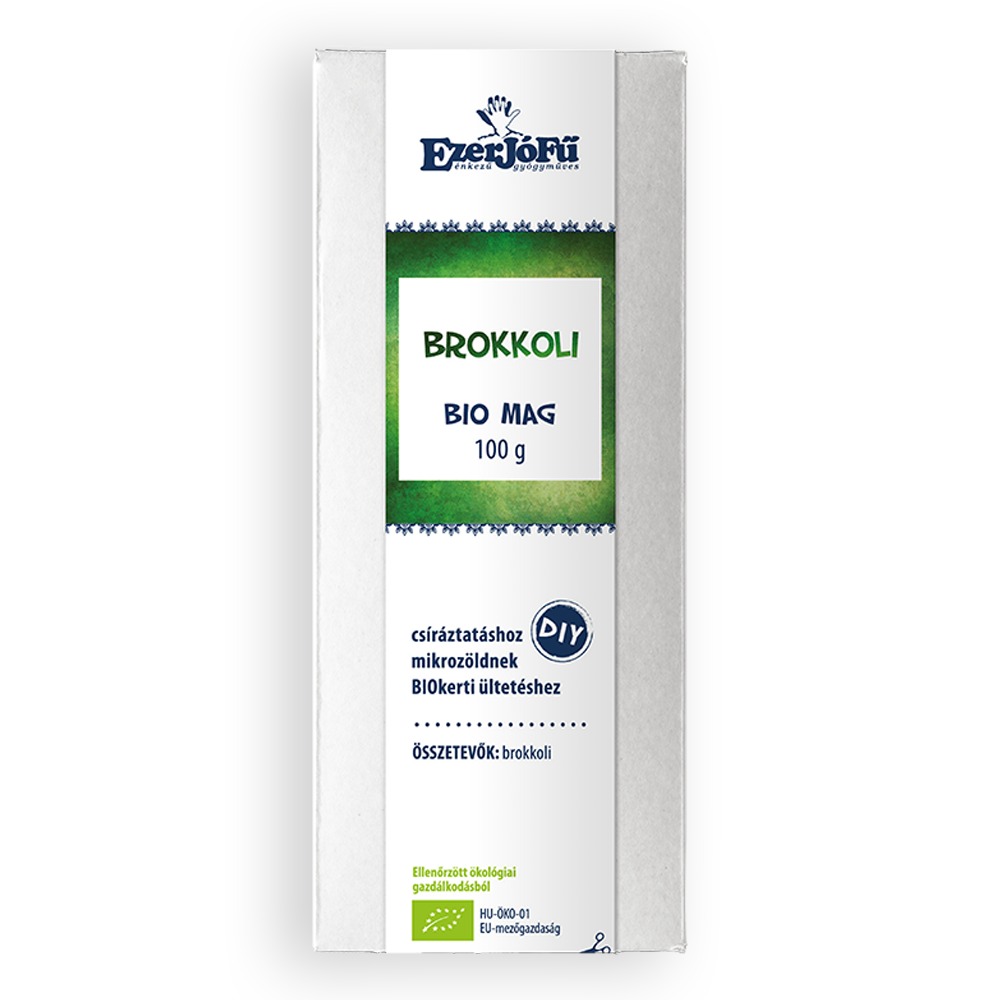 Germeni de broccoli bio 100 gr