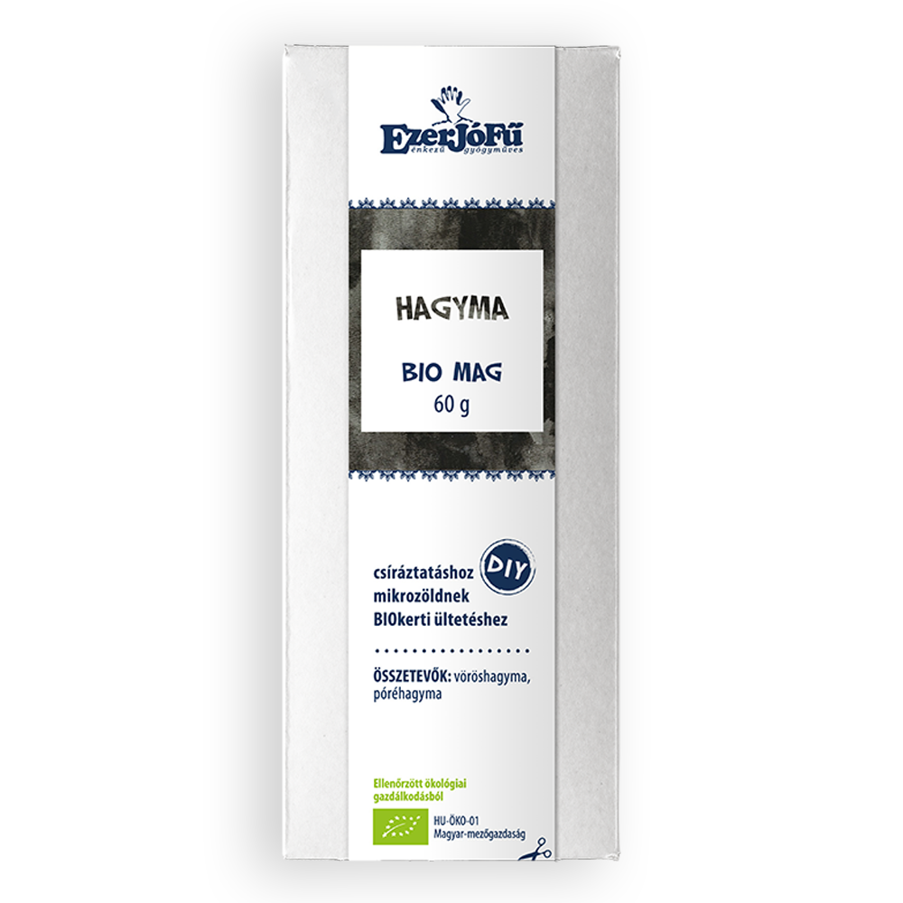 SEMINTE DE GERMENI CEAPA 60 G