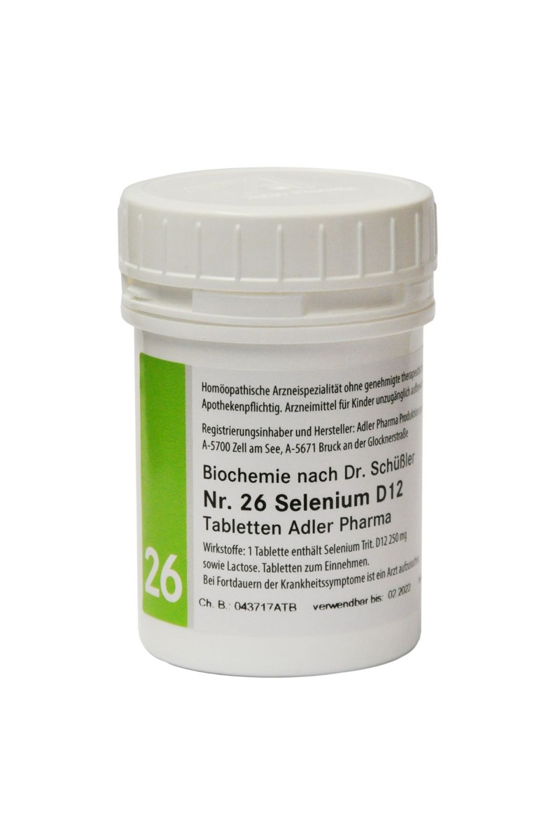 400 CPR - NR.26 Selenium 