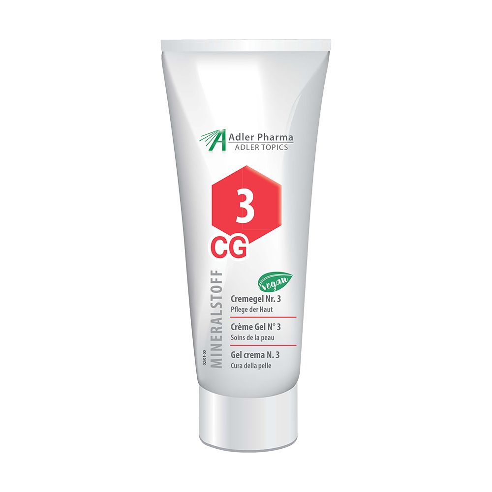 Cream Schussler Nr.3. 50 ml