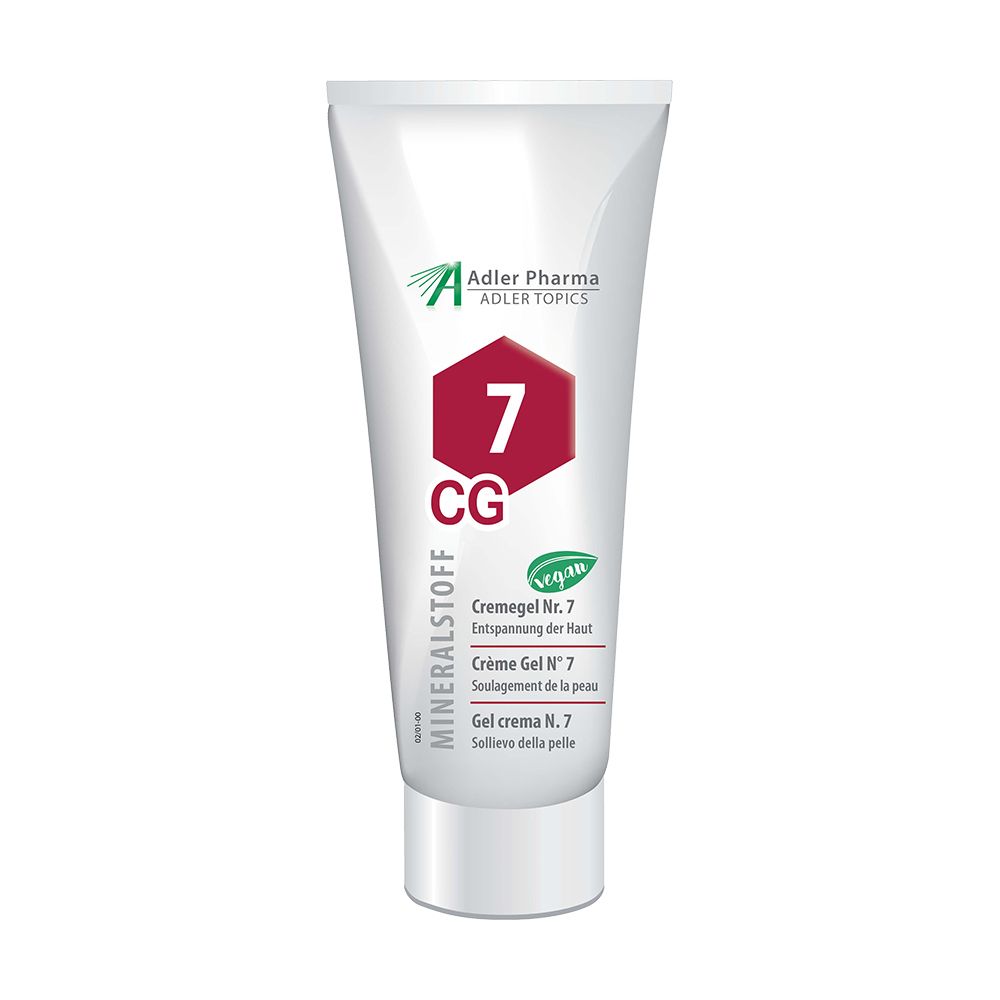 Cream Schussler Nr.7 50 ml