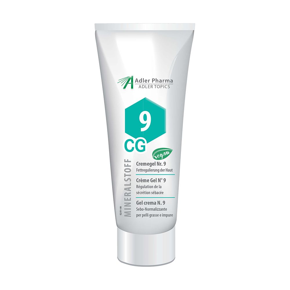 Cream Schussler Nr.9 50 ml