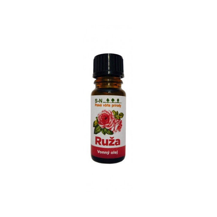 Ulei Parfumat De Trandafir -10ml