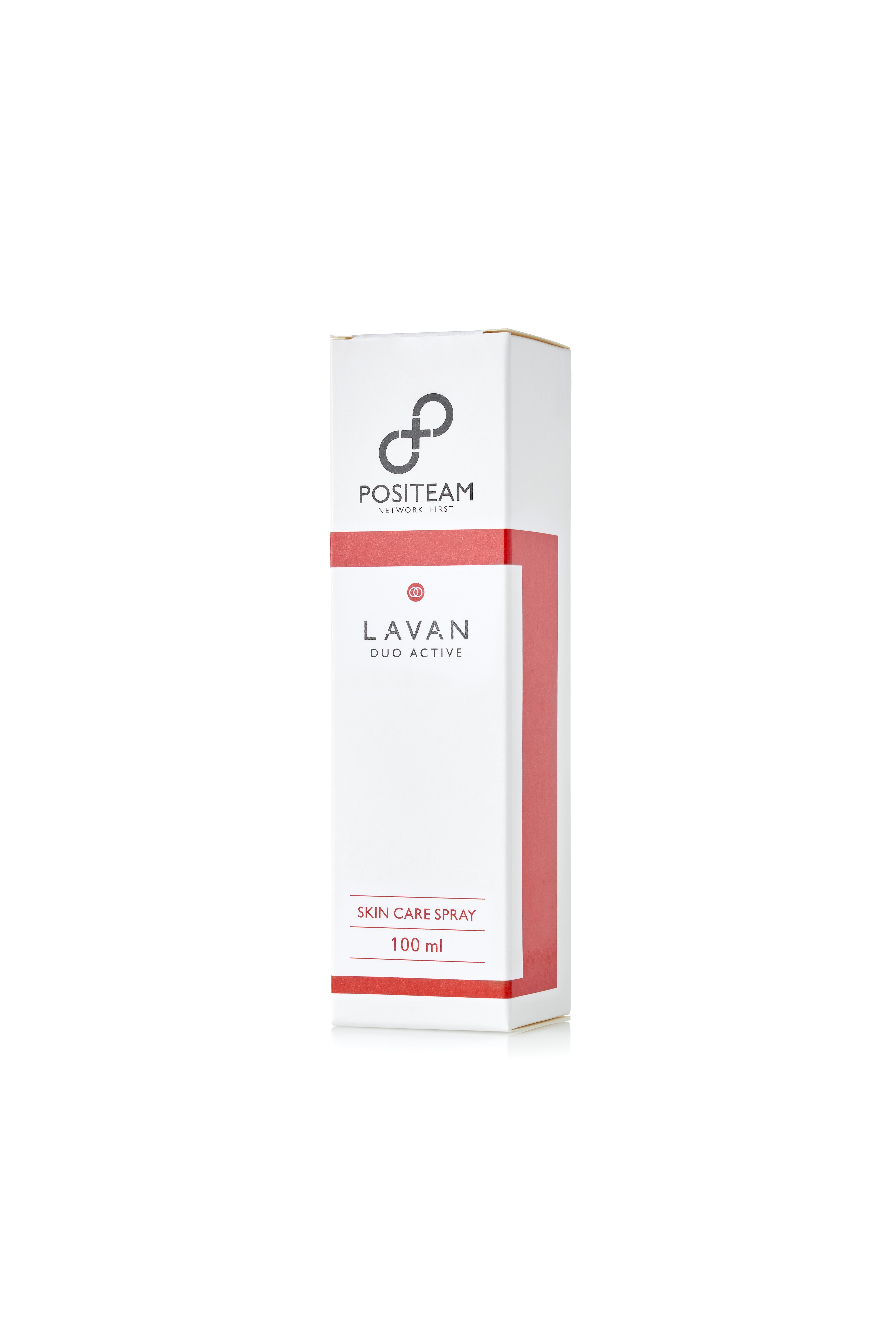 Lavan Duo Active Spray -100ml
