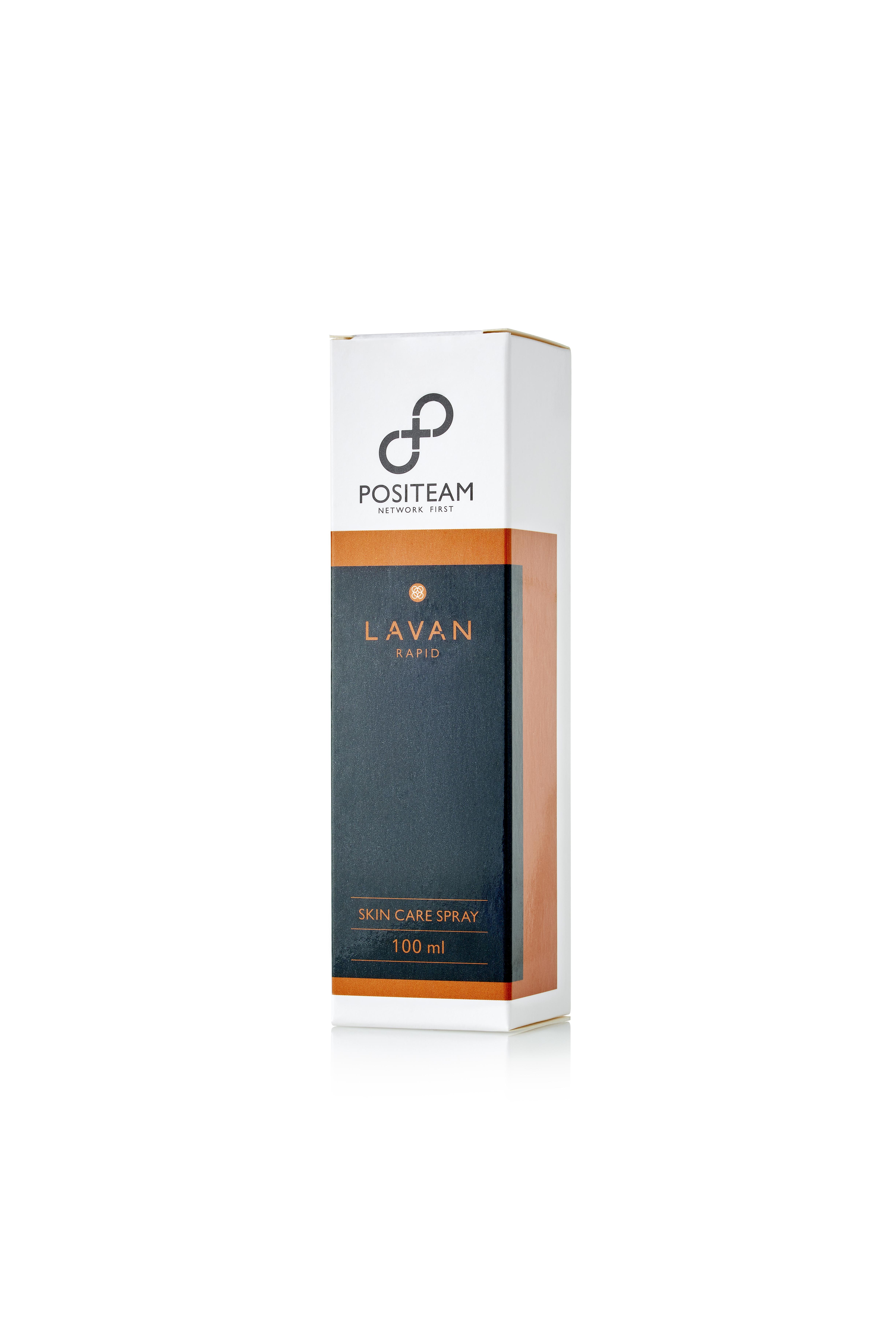 Lavan Rapid Spray -100ml