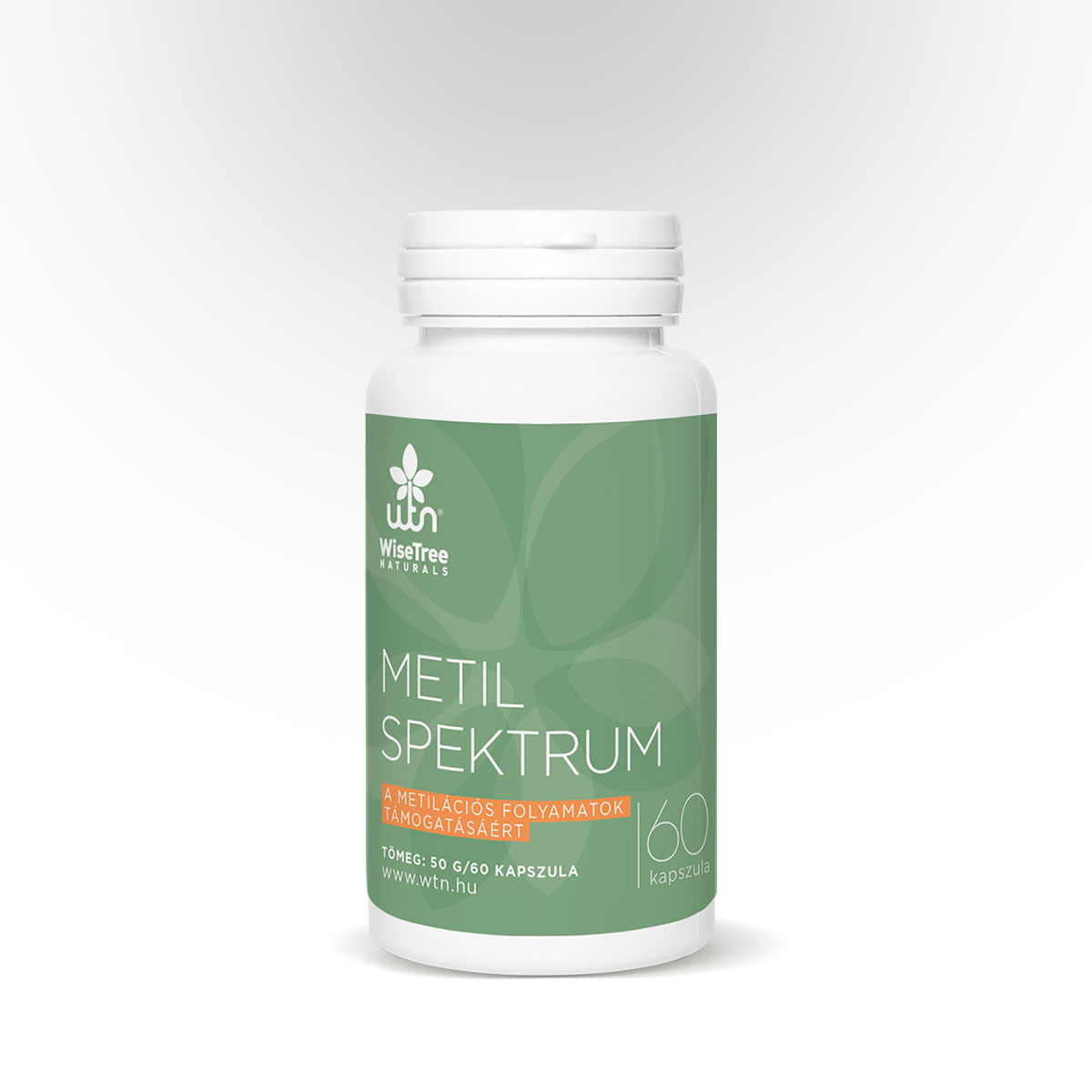 WTN METIL SPEKTRUM 60 caps