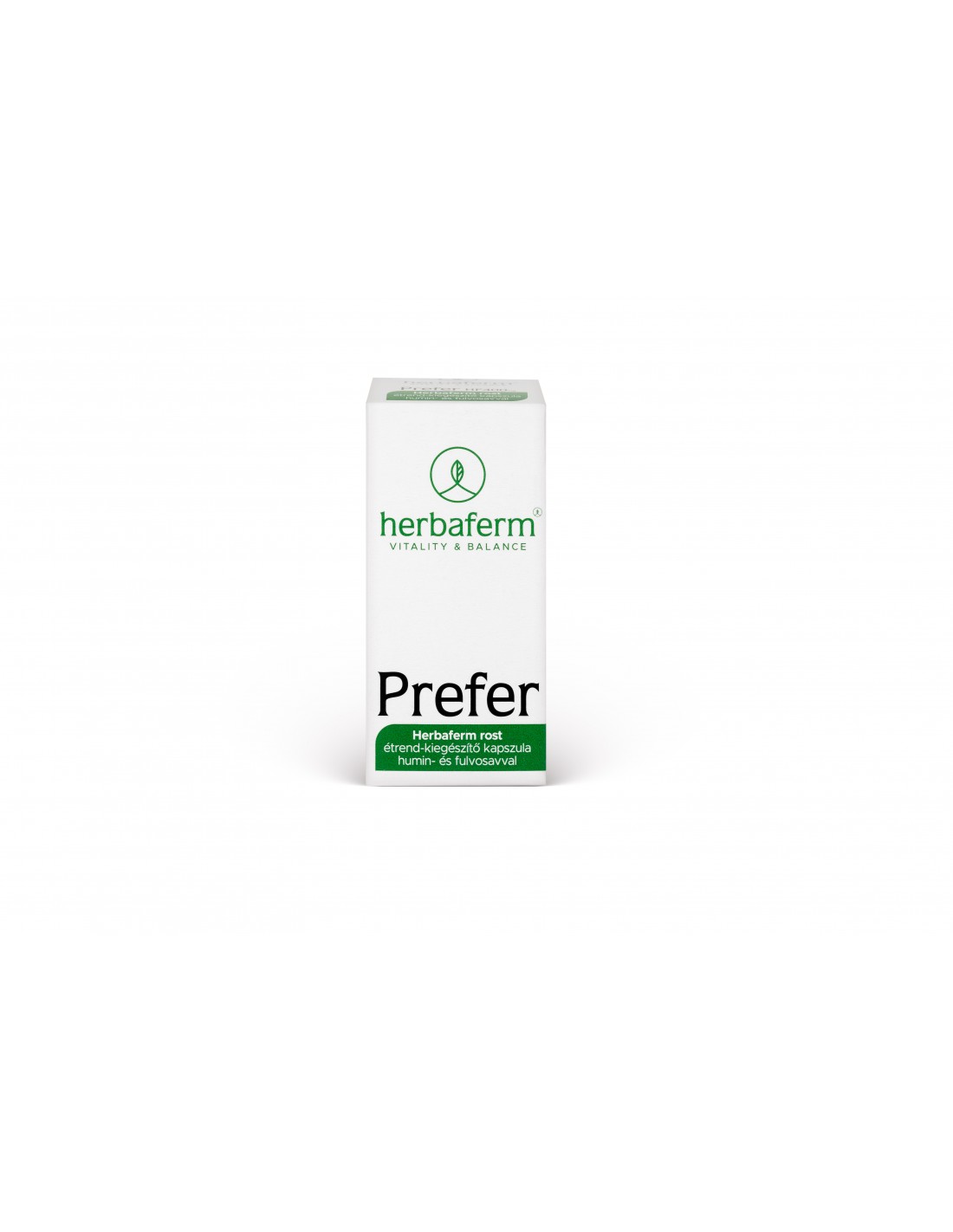 Herbaferm Prefer HF400mg 14 buc