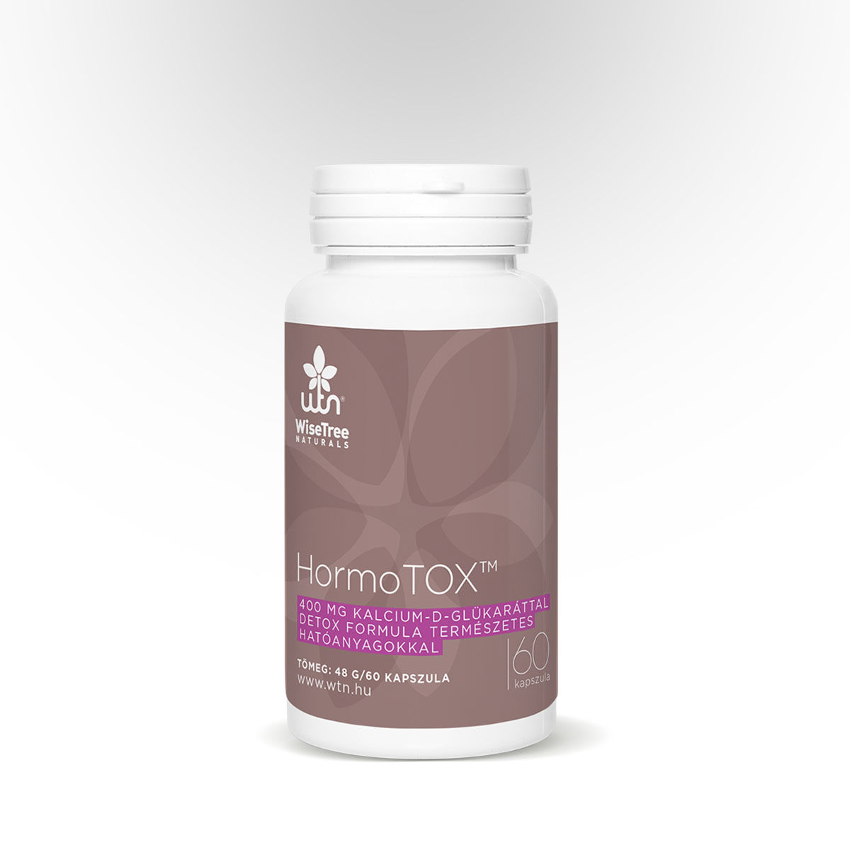 WTN HORMOTOX™ 60 capsule