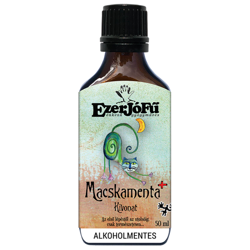 EXTRACT DE MENTA PISICII NEPETA+ 50ML NONALCOOLIC