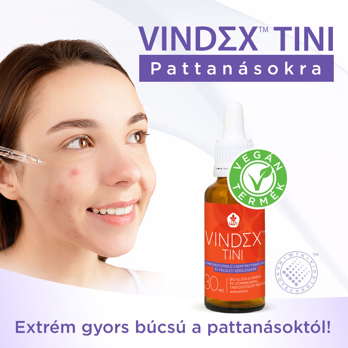 WTN VINDEX™ TEENAGE  30ml