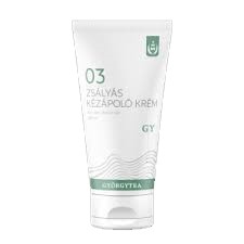 Crema de maini cu salvie GYORGYTEA