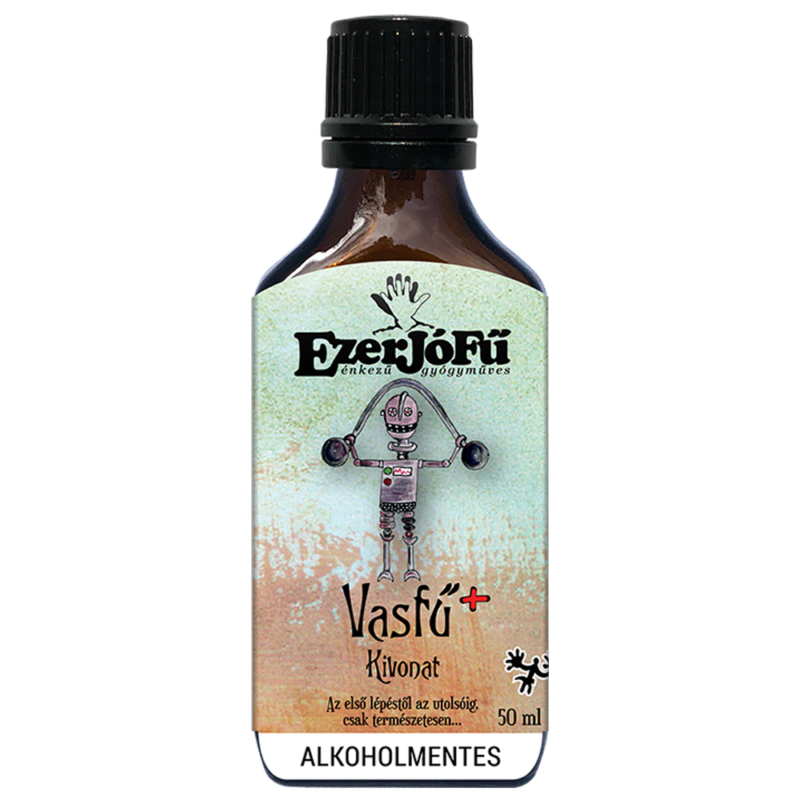 EXTRACT DE VERBINA COMPLEX 50 ML