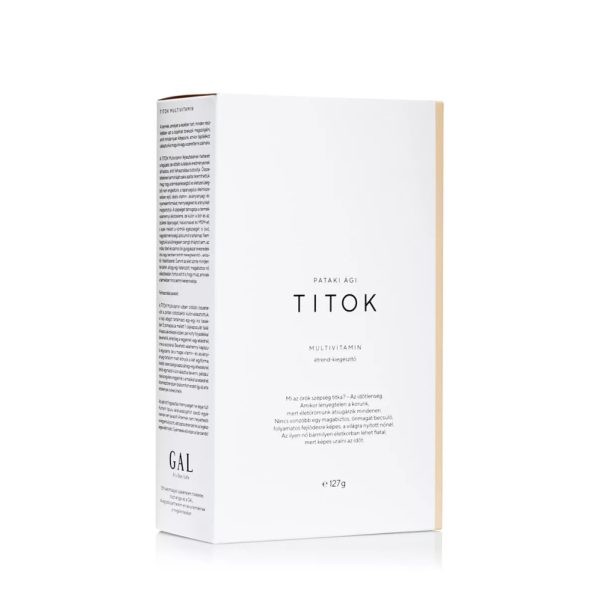 TITOK Multivitamine