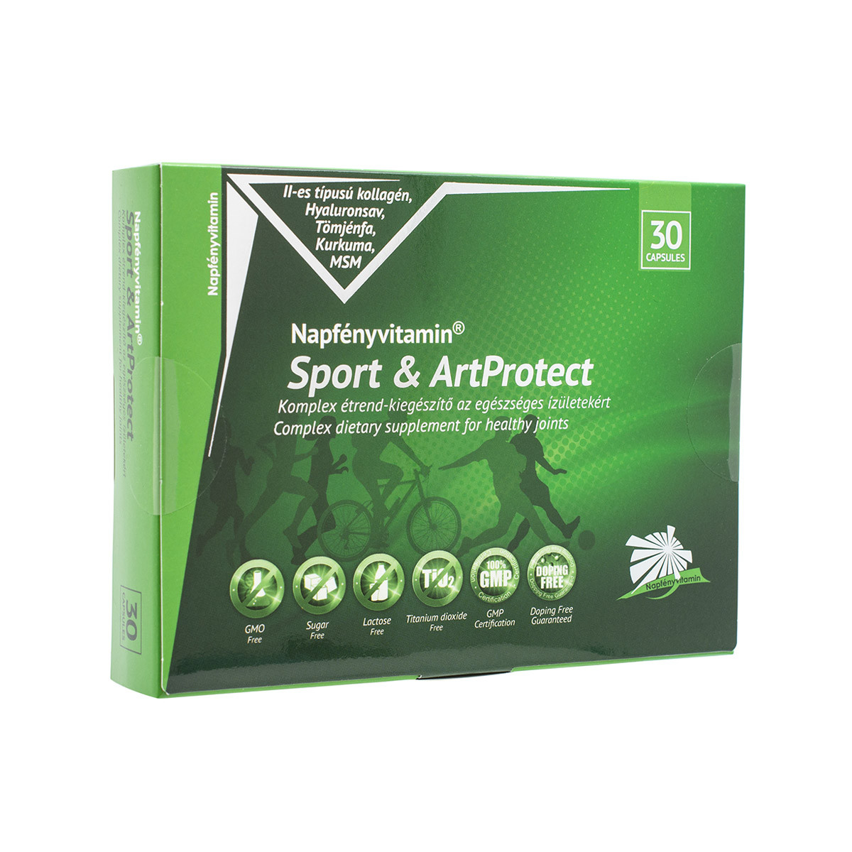 Napfényvitamin Complex de protecție a articulațiilor Sport &amp; ArtProtect