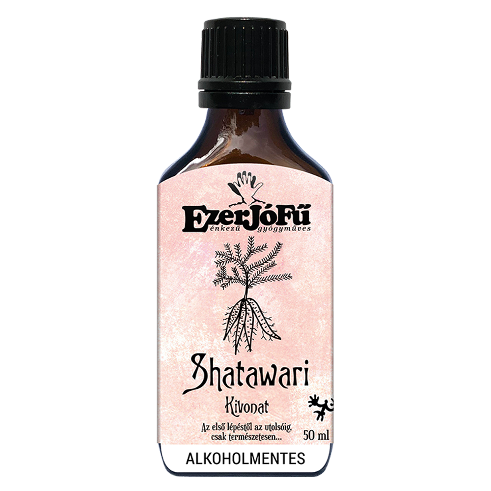 EXTRACT DE SHATAWARI 50 ML