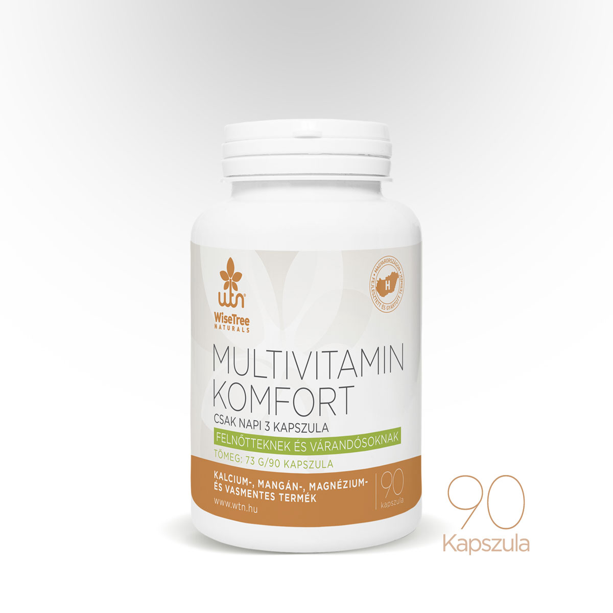WTN Multivitamin Confort