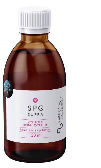 SPG Supra - 150ml
